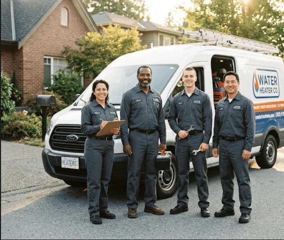 Water Heater Repair company in Plevna, MT